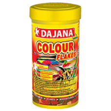 DajanaPet colour flakes 5000ml/200gr DajanaPet colour flakes 5000ml/200gr