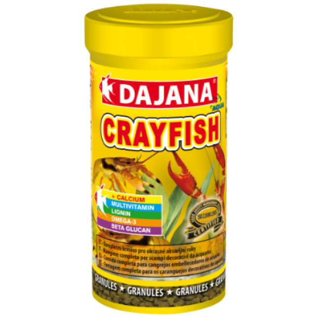 DajanaPet crayfish 100ml/65gr DajanaPet crayfish 100ml/65gr