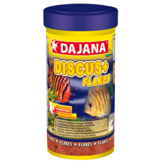 DajanaPet discus plus flakes 250ml/50gr