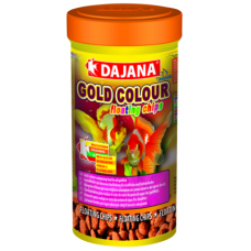 DajanaPet gold colour chips 100ml/40gr