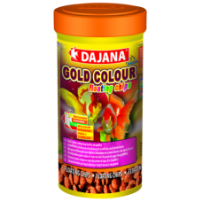 DajanaPet gold colour chips 100ml/40gr DajanaPet gold colour chips 100ml/40gr