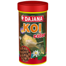 DajanaPet koi color 1000ml/400gr DajanaPet koi color 1000ml/400gr