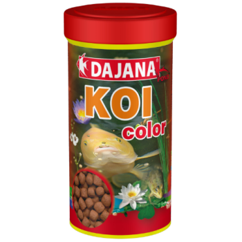 DajanaPet koi color 1000ml/400gr