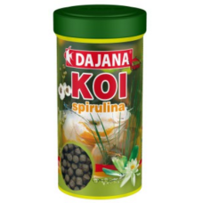 DajanaPet koi spirulina 1000ml/370gr DajanaPet koi spirulina 1000ml/370gr