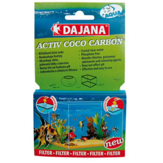 DajanaPet activ coco carbon