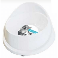 M-pets πίατο μελαμίνη 300 ml πράσινο, μπλέ, άσπρο M-pets πίατο μελαμίνη 300 ml πράσινο, μπλέ, άσπρο