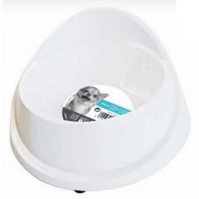 M-pets πίατο μελαμίνη  300 ml πράσινο, μπλέ, άσπρο