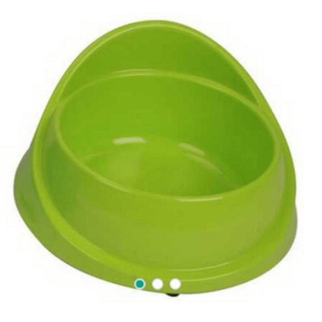 M-pets πίατο μελαμίνη  300 ml πράσινο, μπλέ, άσπρο