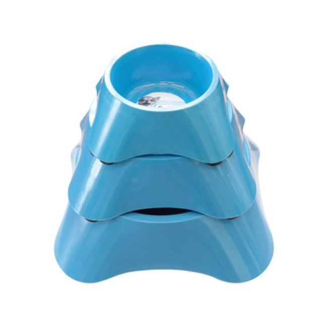 M-pets Melamine Single diner bowls 450ml M-pets Melamine Single diner bowls 450ml