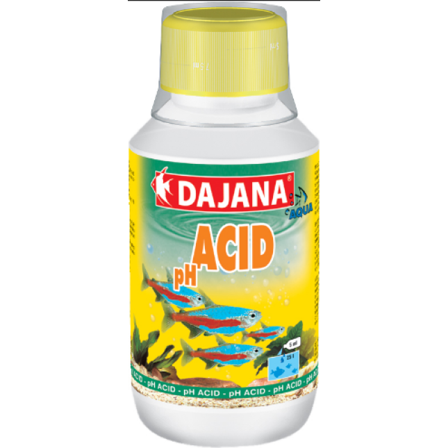 DajanaPet ph acid 100ml (-)