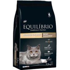 Total Alimentos Equilibrio Πλήρης & ισορροπημένη διατροφή για παχύσαρκες ενήλικες γάτες 7,5kg Total Alimentos Equilibrio Πλήρης & ισορροπημένη διατροφή για παχύσαρκες ενήλικες γάτες 7,5kg