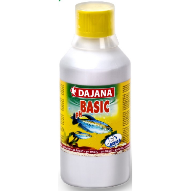 DajanaPet ph basic 100ml (+) DajanaPet ph basic 100ml (+)