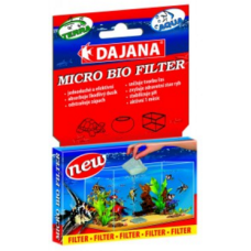 DajanaPet micro bio filter