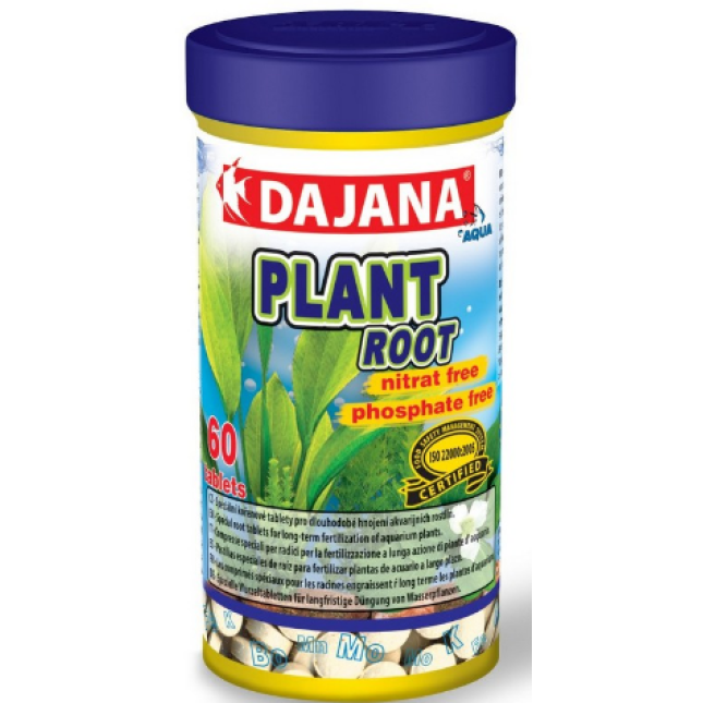 DajanaPet plant root