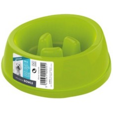 M-pets Πιάτο μελαμίνης αργής τροφοδοσίας 1400ml M-pets Πιάτο μελαμίνης αργής τροφοδοσίας 1400ml
