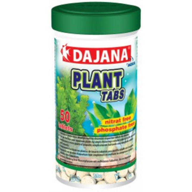 DajanaPet plant tabs 100ml/35gr