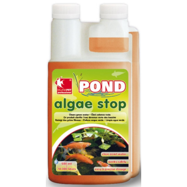 DajanaPet pond algae stop 500ml/500gr DajanaPet pond algae stop 500ml/500gr