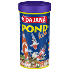 DajanaPet pond koi 5000ml/700gr DajanaPet pond koi 5000ml/700gr