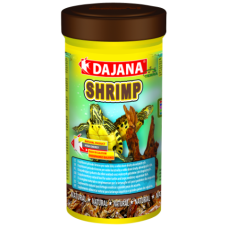 DajanaPet shrimp 250ml/55gr DajanaPet shrimp 250ml/55gr