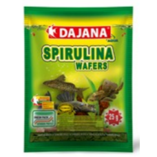 DajanaPet spirulina wafers