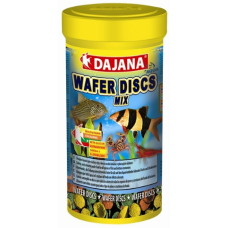 DajanaPet wafer discs mix