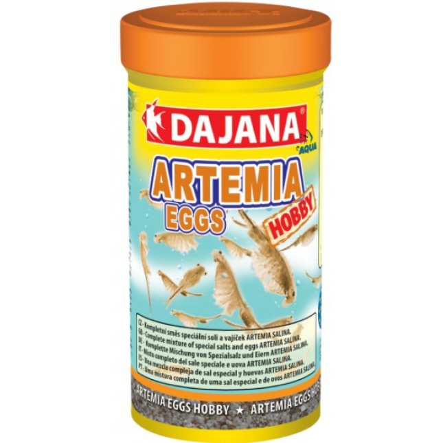 DajanaPet artemia 100 ml