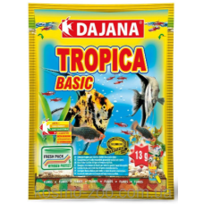 DajanaPet tropica basic 80ml/13gr φακελάκι