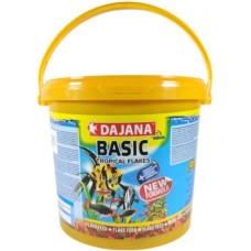 DajanaPet tropica basic 5.000ml/1000gr