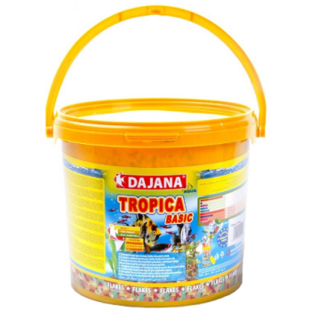 DajanaPet tropica basic 10.000ml/2000kg DajanaPet tropica basic 10.000ml/2000kg