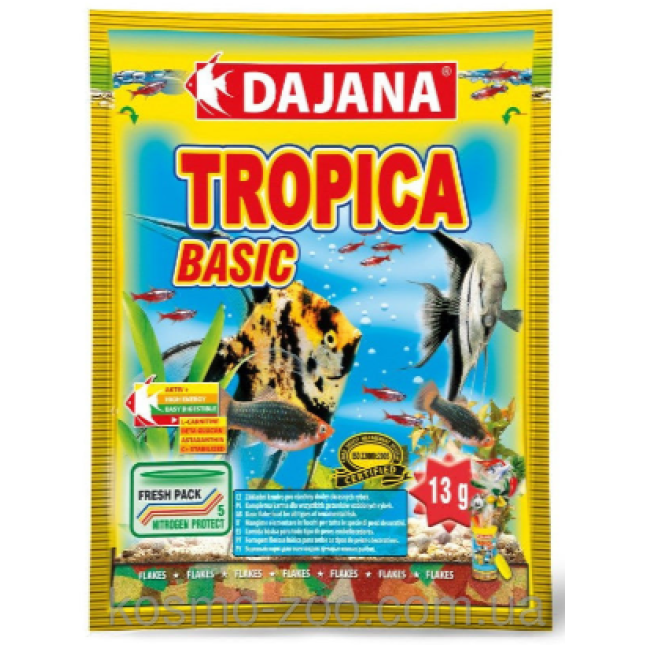DajanaPet tropica basic