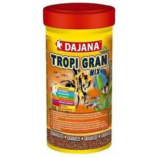DajanaPet tropi gran 100ml/55gr