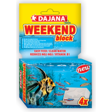 DajanaPet weekend block 25gr DajanaPet weekend block 25gr