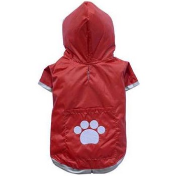 Doggy Dolly αδιάβροχο κόκκινο DR003 small Doggy Dolly αδιάβροχο κόκκινο DR003 small