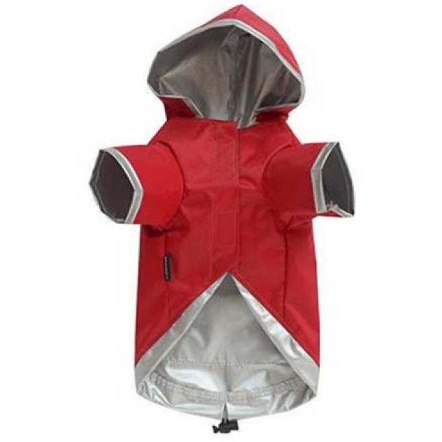 Doggy Dolly αδιάβροχο κόκκινο DR003 x-large Doggy Dolly αδιάβροχο κόκκινο DR003 x-large