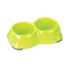 Benelux πλαστικό πιάτο anti slip 2x11cm - 2x330ml Benelux πλαστικό πιάτο anti slip 2x11cm - 2x330ml