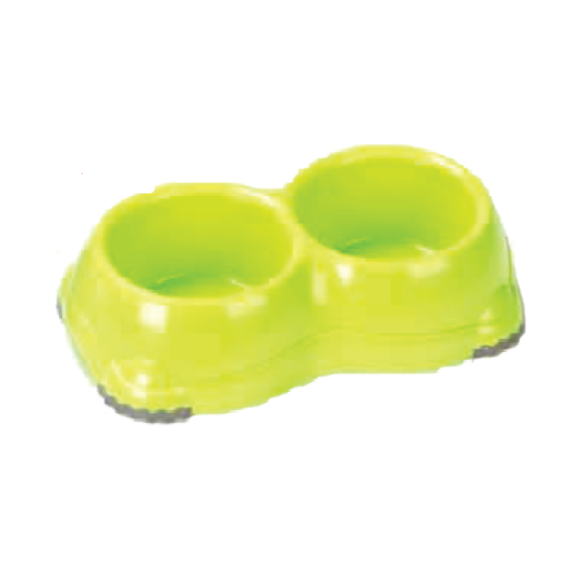 Benelux πλαστικό πιάτο anti slip 2x11cm - 2x330ml Benelux πλαστικό πιάτο anti slip 2x11cm - 2x330ml