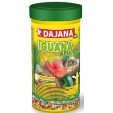 DajanaPet iguana adult 1000ml/560gr DajanaPet iguana adult 1000ml/560gr