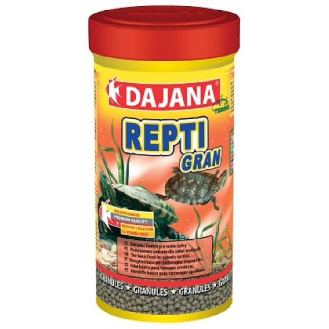 DajanaPet repti gran 100ml/50gr DajanaPet repti gran 100ml/50gr