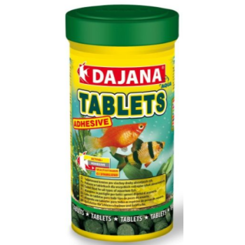 DajanaPet tablets adhesive 250ml/150gr DajanaPet tablets adhesive 250ml/150gr