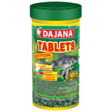 DajanaPet tablets bottom 100ml/50gr