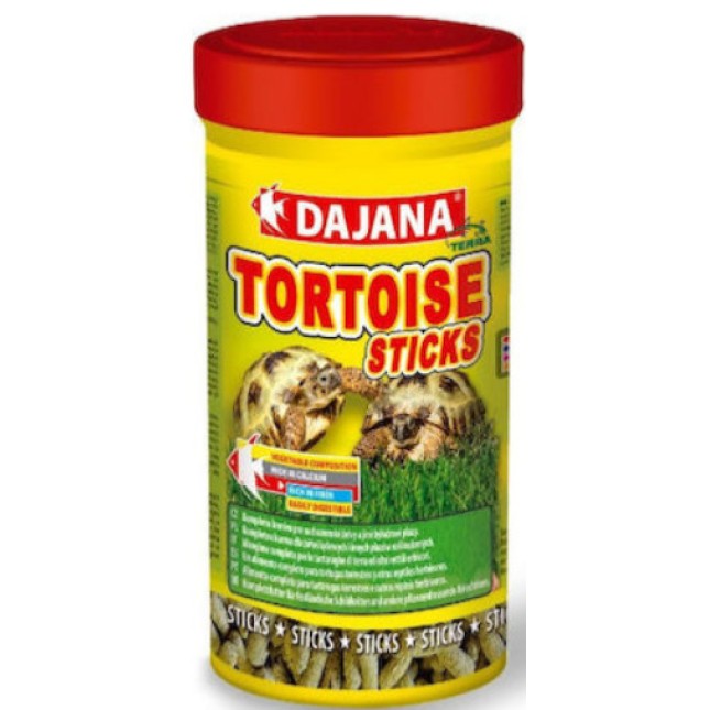 DajanaPet tortoise 250ml/55gr DajanaPet tortoise 250ml/55gr