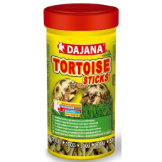 DajanaPet tortoise sticks 1000ml/220gr DajanaPet tortoise sticks 1000ml/220gr