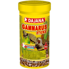 DajanaPet gammarus sticks 250ml/90gr DajanaPet gammarus sticks 250ml/90gr