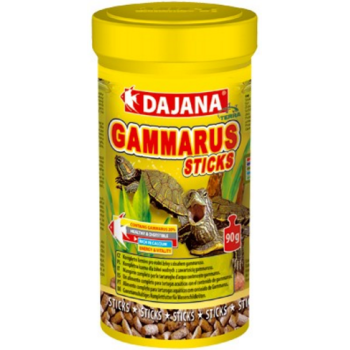 DajanaPet gammarus sticks 1000ml/375gr DajanaPet gammarus sticks 1000ml/375gr