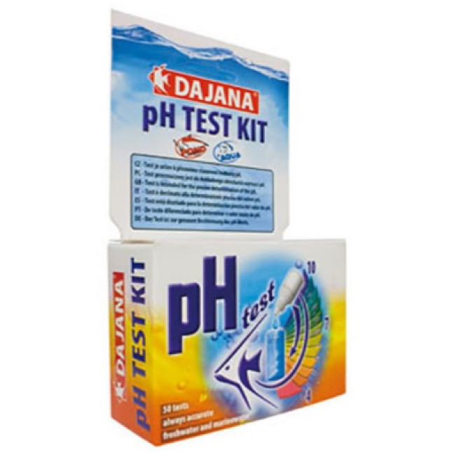 DajanaPet test ph 10ml