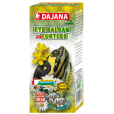DajanaPet eye balsam for turtles 20ml