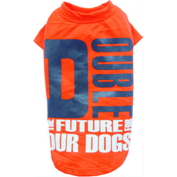 Doggy Dolly μπλουζάκι double feature BD399 medium Doggy Dolly μπλουζάκι double feature BD399 medium