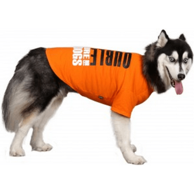 Doggy Dolly μπλουζάκι double feature BD399 medium Doggy Dolly μπλουζάκι double feature BD399 medium