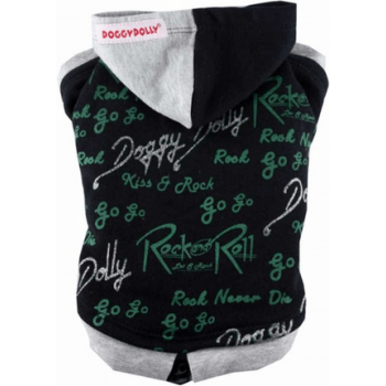 Doggy Dolly μπλουζάκι rock & rolls BD094 Doggy Dolly μπλουζάκι rock & rolls BD094
