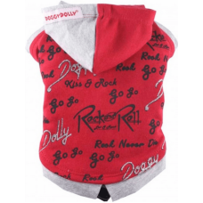 Doggy Dolly μπλουζάκι rock & rolls BD095 x-large Doggy Dolly μπλουζάκι rock & rolls BD095 x-large